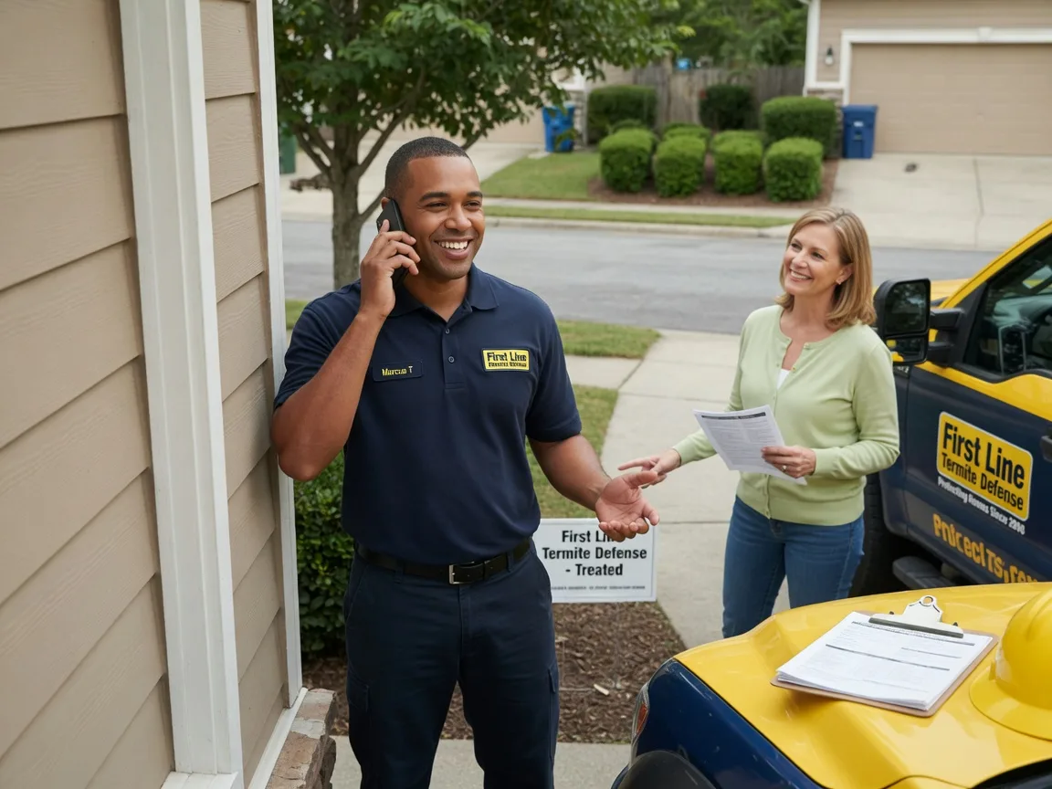 Termite Treatment El Paso, AR FAQs